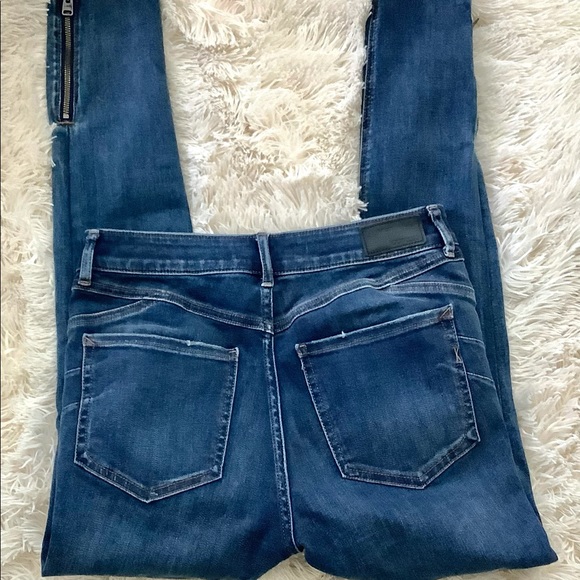 Express Skinny Jeans - Picture 2 of 5